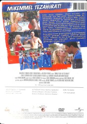 Gençlik Ateşi 4 - Bring It On In It to Win It DVD Film (İkinci El) DVD2889 - 2