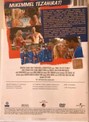 Gençlik Ateşi 4 DVD Film (İkinci El) DVD640 - 2