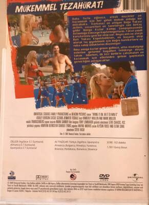 Gençlik Ateşi 4 DVD Film (İkinci El) DVD640 - 2