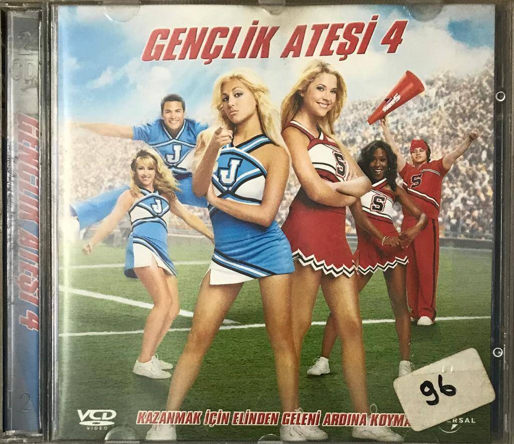 Gençlik Ateşi 4 VCD Film VCD3975 - 1