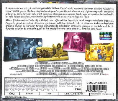 Gençlik Ateşi Havoc VCD Film (108) VCD22007 - 4