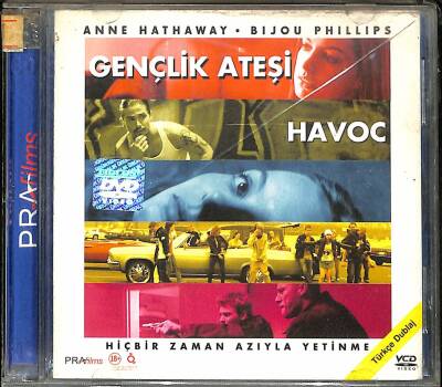 Gençlik Ateşi Havoc VCD Film (108.5) VCD23494 - 3
