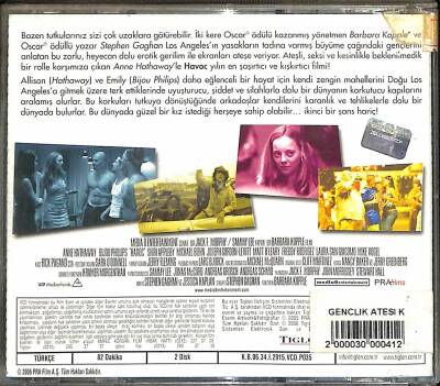 Gençlik Ateşi Havoc VCD Film (108.5) VCD23494 - 4