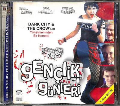 Gençlik Günleri VCD Film VCD17561 - 1