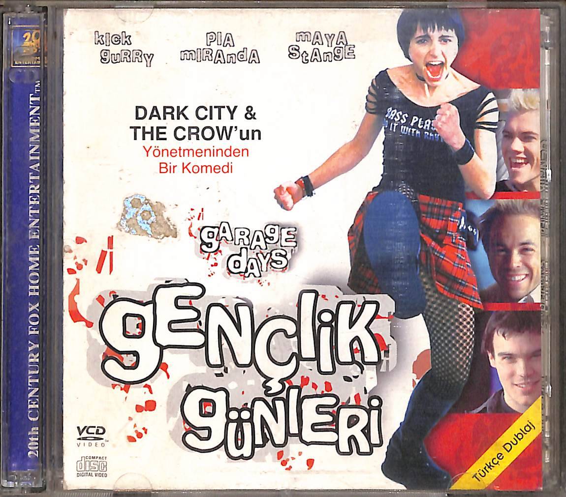 Gençlik Günleri VCD Film VCD27175 - 1
