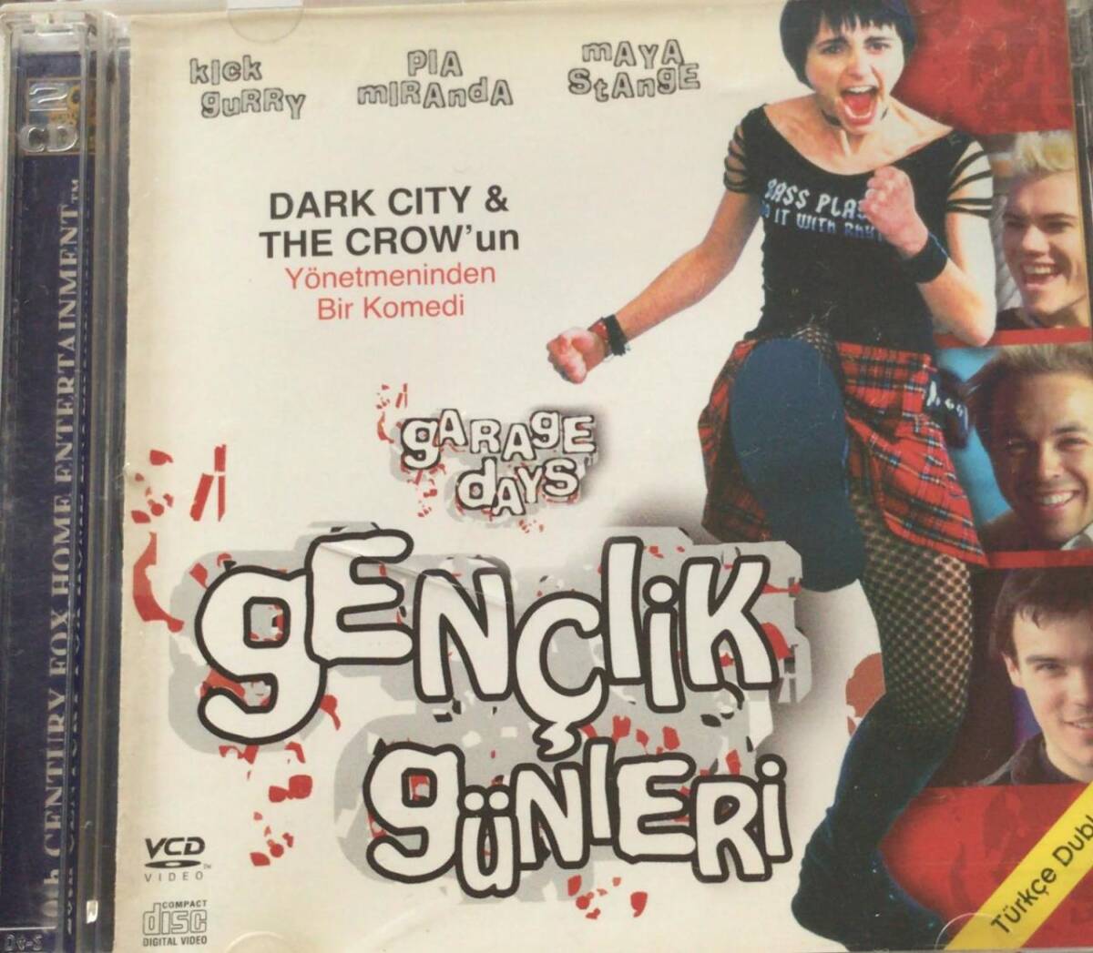 Gençlik Günleri VCD Film VCD3187 - 1