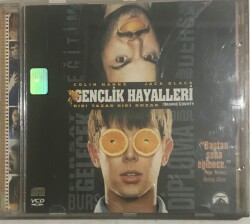 Gençlik Hayalleri VCD Film VCD16106 - 1