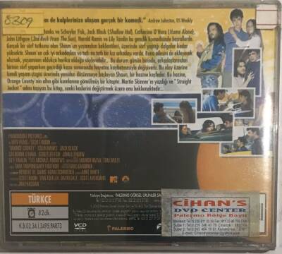 Gençlik Hayalleri VCD Film VCD16106 - 2