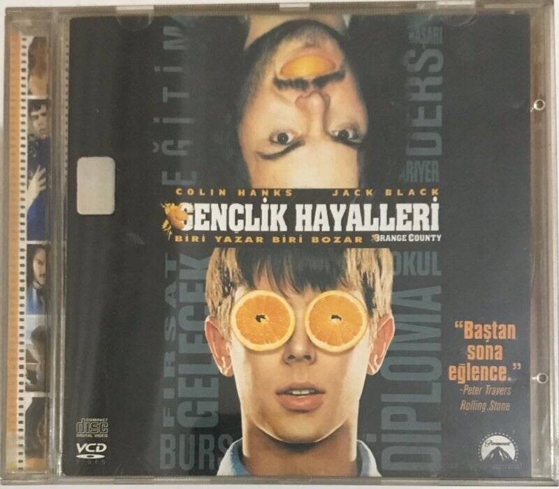 Gençlik Hayalleri VCD Film VCD6635 - 1