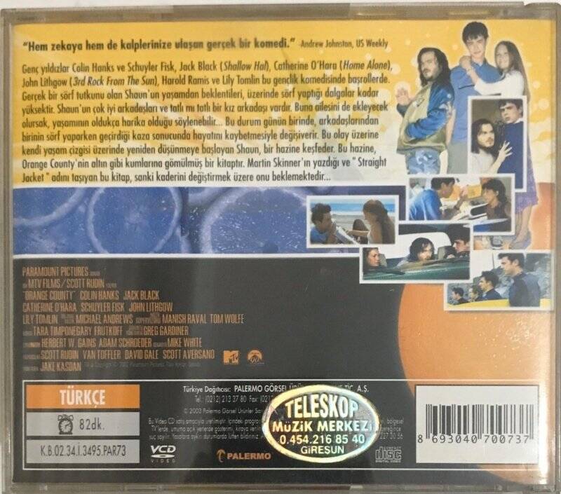 Gençlik Hayalleri VCD Film VCD6635 - 2