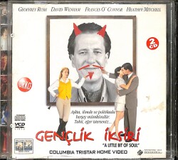 Gençlik İksiri – A Little Bit of Soul (1998) VCD Film ' Goeffrey Rush ' ***ÇOK NADİR FİLM*** VCD28526 - 1