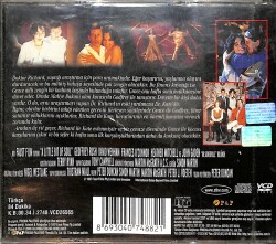 Gençlik İksiri – A Little Bit of Soul (1998) VCD Film ' Goeffrey Rush ' ***ÇOK NADİR FİLM*** VCD28526 - 2
