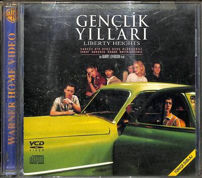 Gençlik Yılları VCD Film VCD17345 - 1