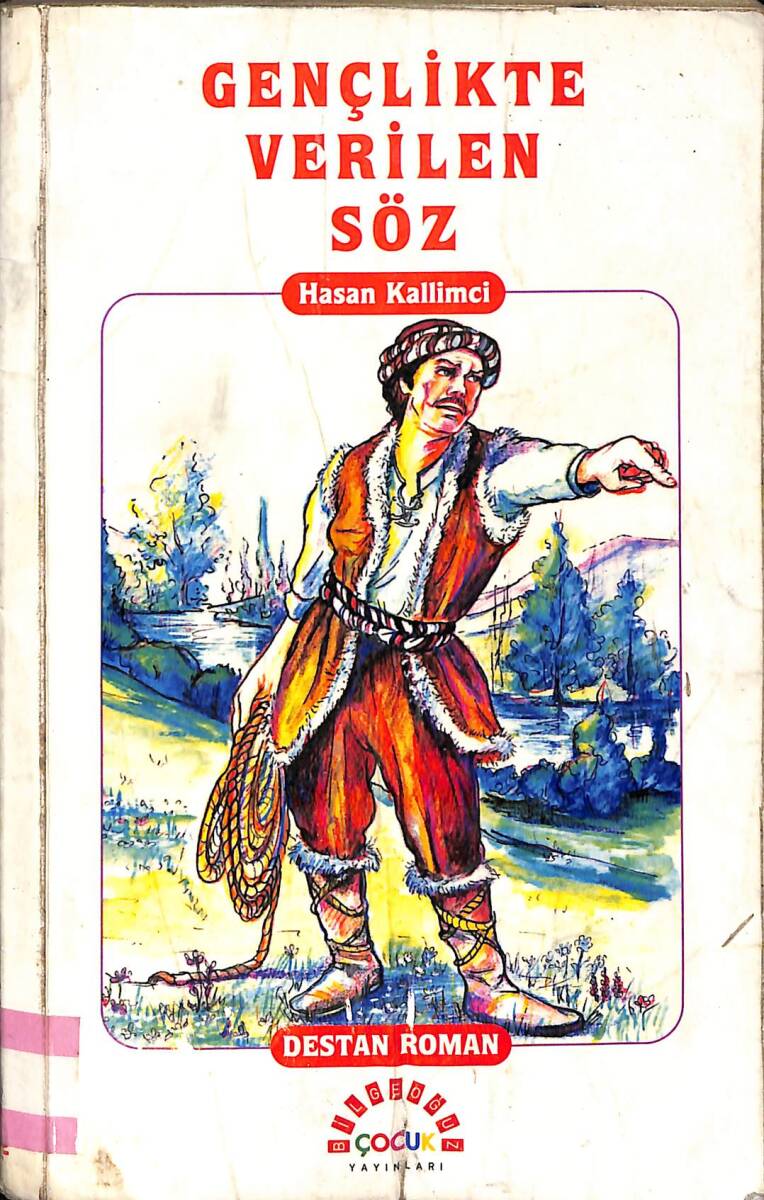 Gençlikte Verilen Söz NDR92991 - 1