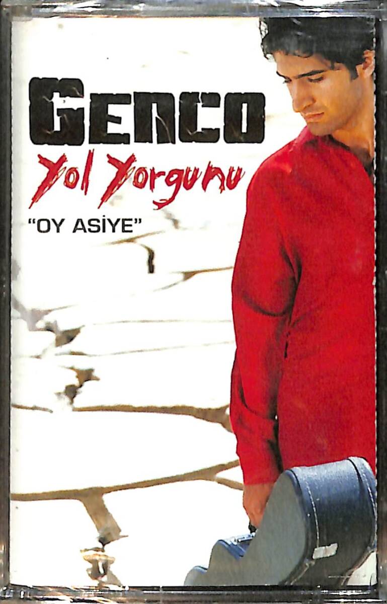 Genco - Yol Yorgunu Kaset (Sıfır) KST26744 - 1
