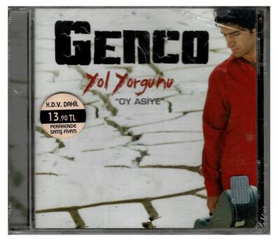 Genco - Yol Yorgunu / Oy Asiye CD Müzik (Sıfır Ürün) - 5