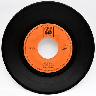 Gene Pitney - Amici Miei (108) PLK8918 - 1