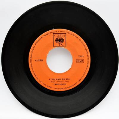 Gene Pitney - Amici Miei (108) PLK8918 - 2