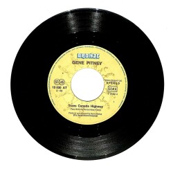 Gene Pitney - Trans Caada Highway Take Me Tonight PLAK (108) PLK22250 - 1