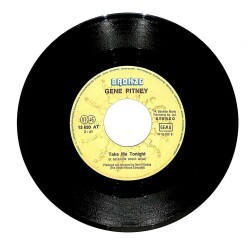 Gene Pitney - Trans Caada Highway Take Me Tonight PLAK (108) PLK22250 - 2