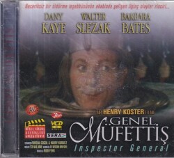 Genel Müfettiş VCD Film VCD10721 - 1