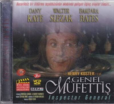 Genel Müfettiş VCD Film VCD10721 - 1