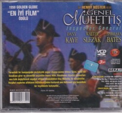 Genel Müfettiş VCD Film VCD10721 - 2