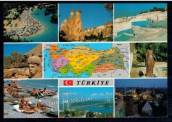 Genel Türkiyeden Kareler KRT4135 - Gökçekoleksiyon