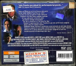 General in Kızı (John Travolta) VCD Film VCD14090 - 2