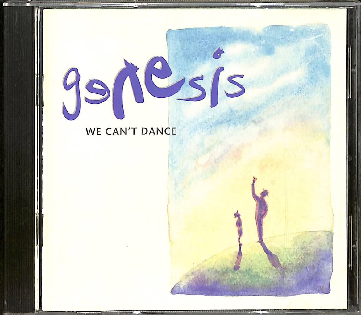 Genesis - We Can't Dance CD (İkinci El) CD4768 - 1