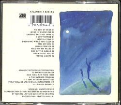 Genesis - We Can't Dance CD (İkinci El) CD4768 - 2
