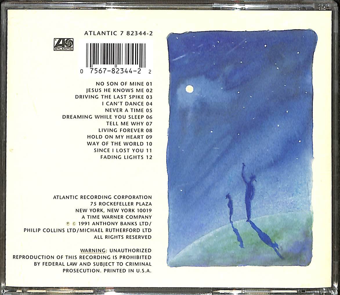 Genesis - We Can't Dance CD (İkinci El) CD4768 - 2
