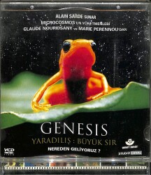 Genesis Yaradılış Büyük Sır VCD Film VCD15753 - 1