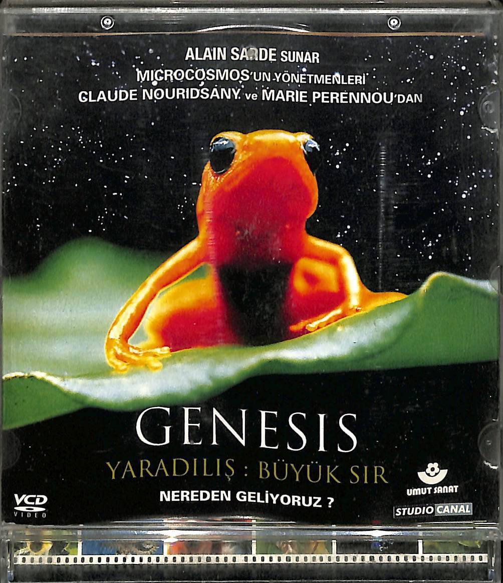 Genesis Yaradılış Büyük Sır VCD Film VCD15753 - 1