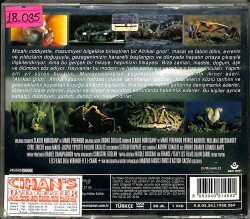 Genesis Yaradılış Büyük Sır VCD Film VCD15753 - 2