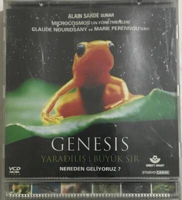 Genesis Yaradılış Büyük Sır VCD Film VCD16339 - 1
