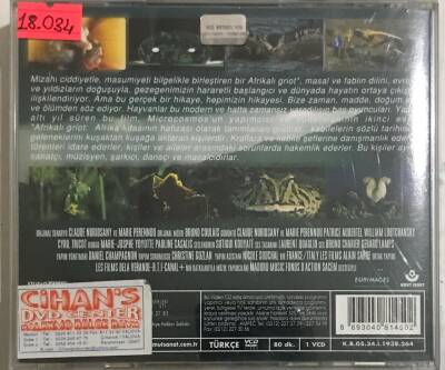 Genesis Yaradılış Büyük Sır VCD Film VCD16339 - 2