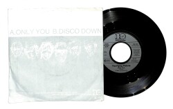 The Flying Pickets Only You / Disco Down PLAK (10/8) PLK25780 - Gökçekoleksiyon