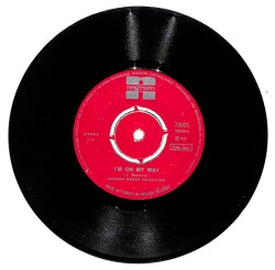 George Baker Selection - Im On My Way - Mademoiselle (107) PLK16339 - 1