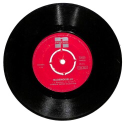 George Baker Selection - Im On My Way - Mademoiselle (107) PLK16339 - 2