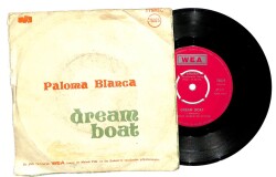 George Baker Selection - Paloma Balanca - Dream Boat (108.5) PLK16861 - 2