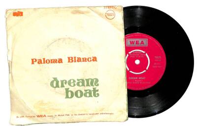 George Baker Selection - Paloma Balanca - Dream Boat (108.5) PLK16861 - 2