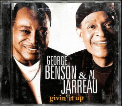 George Benson & Al Jarreau - Givin' It Up CD (İkinci El) CD4561 - 1