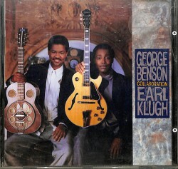 George Benson & Earl Klugh ‎– Collaboration CD (İkinci El) CD5337 - 1