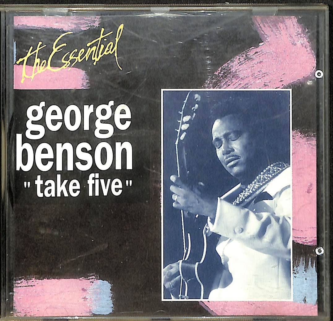 George Benson - Take Five CD (İkinci El) CD4533 - 1