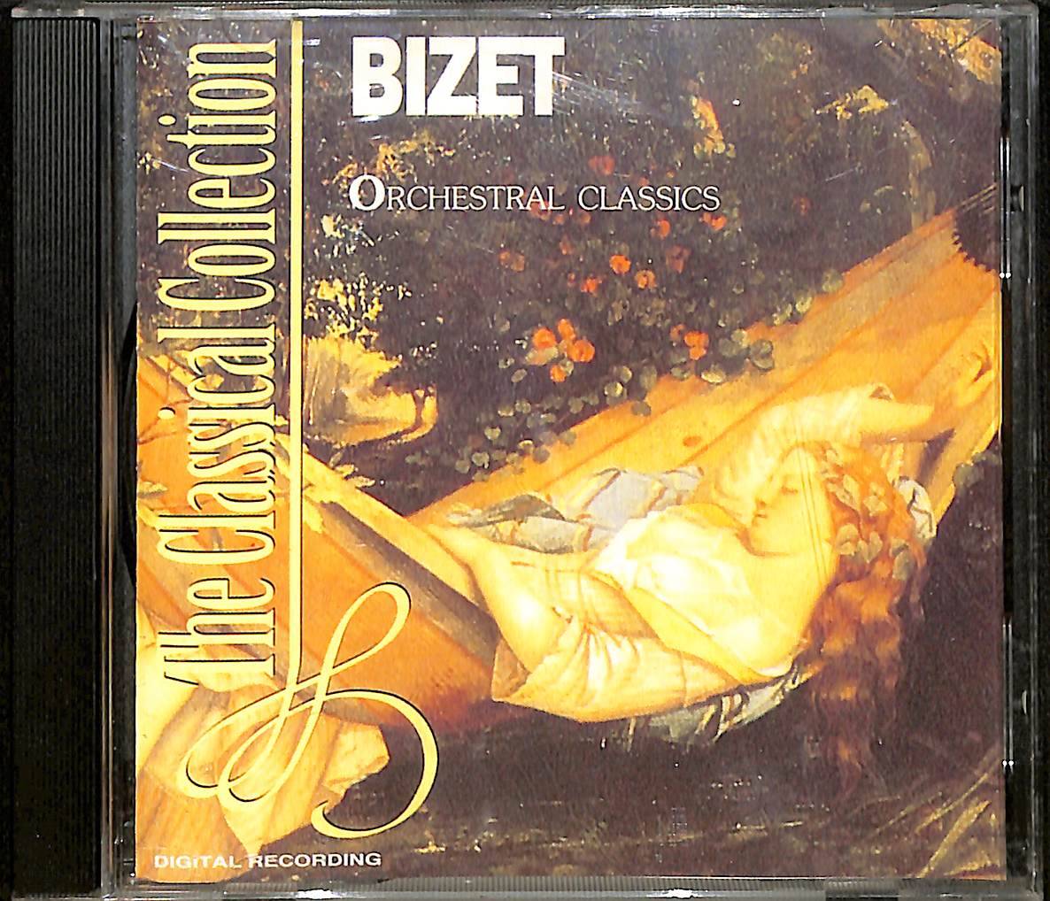 George Bizet – Orchestral Classics – The Classical Collection CD (İkinci El) CD5254 - 1