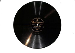George Boulanger And His Orchestra - Dreaming Of The Puszta / Red Roses TAŞ PLAK (10/7.5) PLK26079 - 2