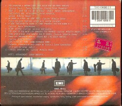 George Dalaras - Goran Bregovic - Thessaloniki - Yannena With Two Canvas Shoes (İkinci El) CD5189 - 2