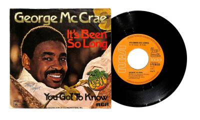 George McCrae (1975) – Its Been So Long You Got To Know (108.5) PLK16017 - 1