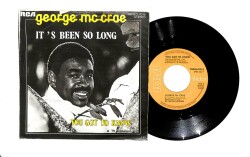 George McCrae (1975) – Its Been So Long You Got To Know (109) PLK15792 - 2